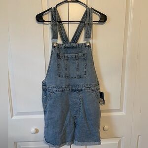 NWT universal thread overalls